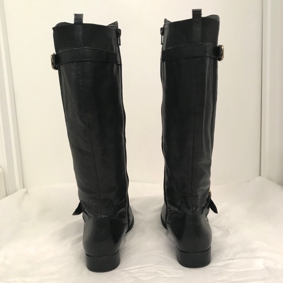 Naturalizer Jenelle Tall Boot Black - Picture 4 of 4